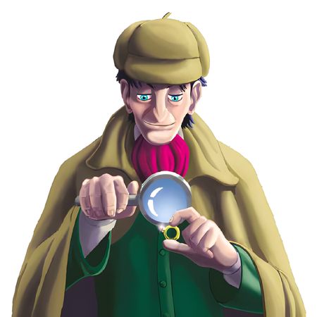 Sherlock Holmes